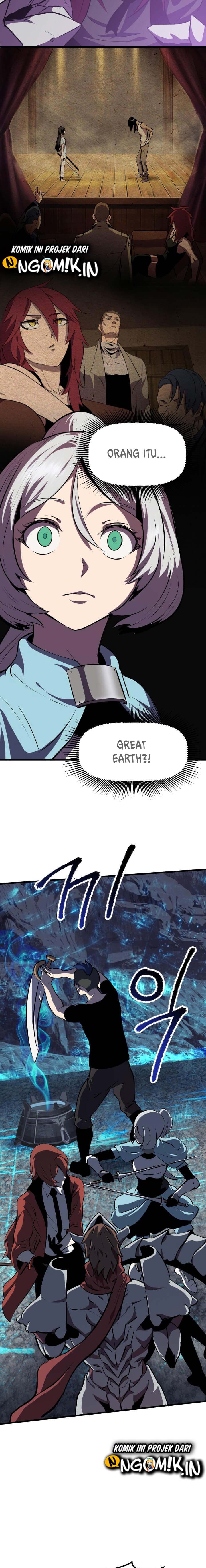 Otherworldly Sword King’s Survival Records chapter 65